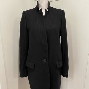 Stella McCartney Wool and Cashmere Blend Coat